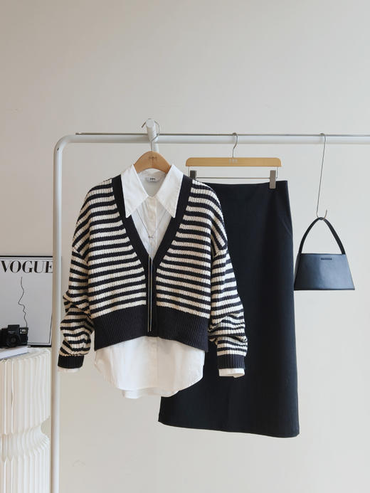 【经典款】【商场同款】麦檬春秋衬衫5F2822301 商品图0