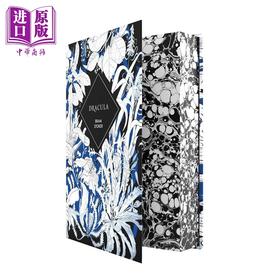 【中商原版】企鹅复古收藏经典系列德古拉 英文原版 Vintage Collectors Classics Dracula Bram Stoker