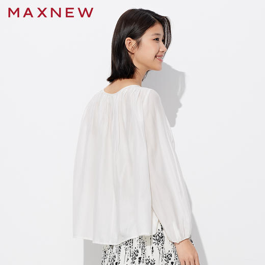 【衬衫】长袖衬衫 1P2222305 商品图2