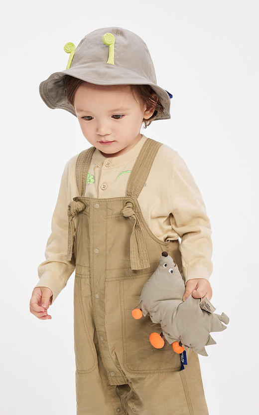 jnby  25年春款  帽子  XP3K10740 商品图0