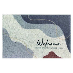 众立丝圈入户门地垫