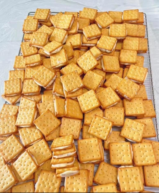拉丝奶酪饼干 商品图1