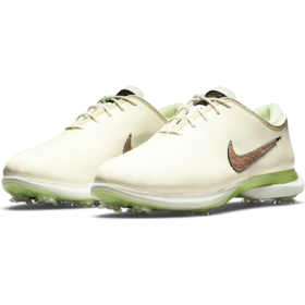 Nike耐克全新麦克罗伊 男女同款高尔夫球鞋防水舒适稳定抓地力强DC5051-100