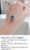 亚马逊订单潘多拉海洋之星925银项链，闪到你心动！** 链长48cm，可调节设计，** 满足不同佩戴需求，完美修饰颈部线条。 商品缩略图10