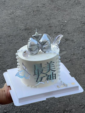 最美女神  4英寸水果