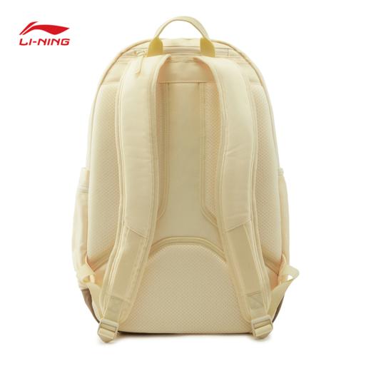 李宁反伍BADFIVE防泼水双肩包ABSV001 商品图5