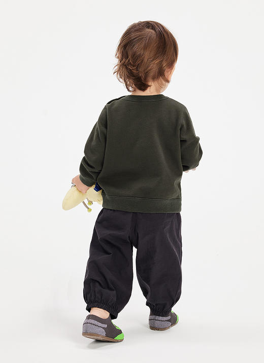 jnby   25年春款  套头卫衣  YP3410660 商品图5