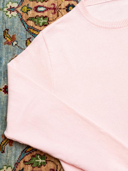 Fortela 粉色圆领T恤 商品图8