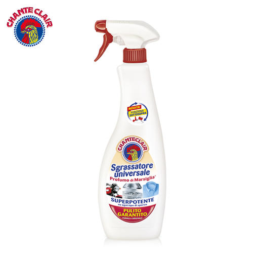 大公鸡管家 多能油污净（马赛） 商品图0