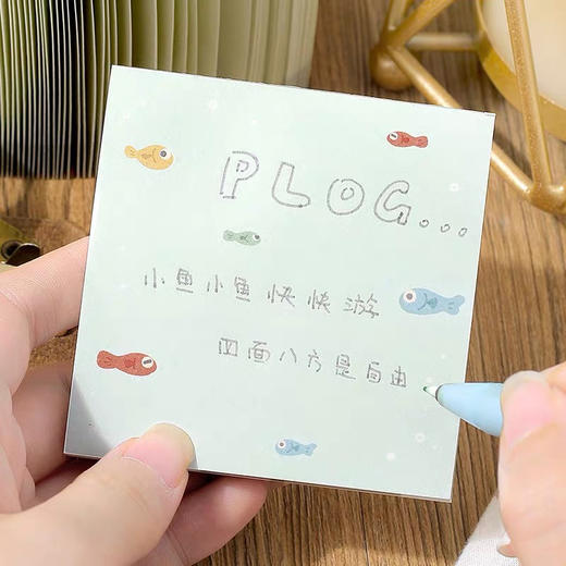林擒文化可爱型便签/100张入 商品图5