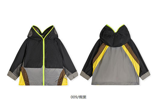 jnby    25年春款  防晒夹克  YP3610210 商品图12