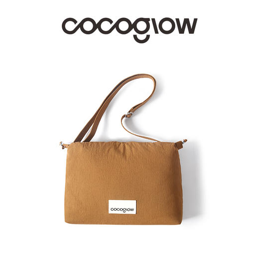 小笼包中号全系列 抽绳充棉斜挎包手提包秋冬小众通勤包云朵包 商品图4