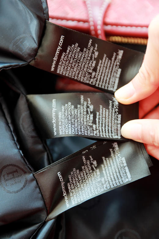 哇喔，人见人夸！！颜值很高の复古老花大容量单肩托特包C022688 商品图3