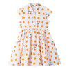 女童短袖连衣裙夏季新款安奈儿童装EG523104 商品缩略图6
