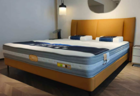 中派-床-LS-B1029（不含床垫）