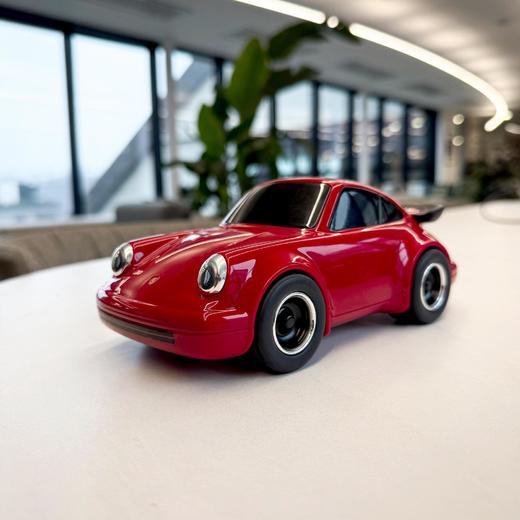 Baghera 法国进口车模保时捷跑车收藏级礼物摆件限量福特野马跑车 商品图4