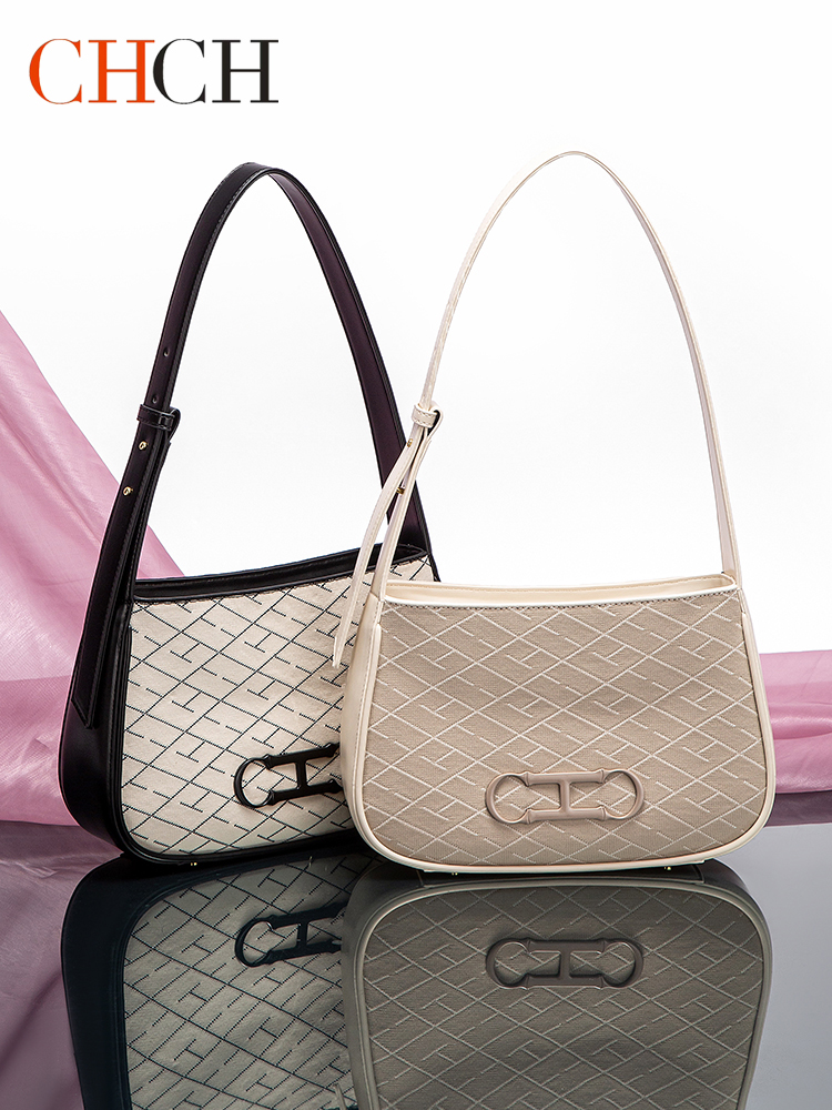 CHCH祈祈时尚女袋限量款式2025新品发布CO2C2271