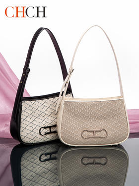 CHCH祈祈时尚女袋限量款式2025新品发布CO2C2271