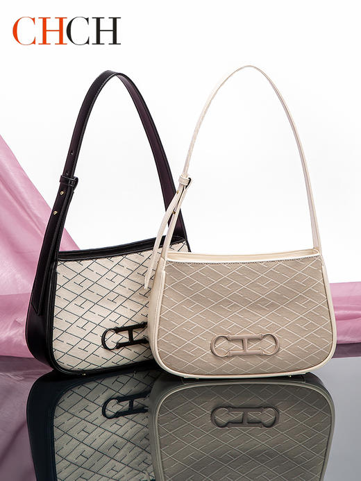 CHCH祈祈时尚女袋限量款式2025新品发布CO2C2271 商品图0