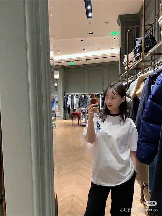 GC蛇年限定印花短袖 商品图3