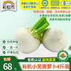 【基地直发】 有机小芜菁萝卜4斤/6斤/10斤装欧盟认证包邮 商品缩略图0