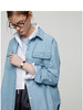 Teenie Weenie小熊卡通字母衬衫女夏季女衬衣TTYP252301W 商品缩略图3