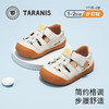 泰兰尼斯夏季新款步前鞋男宝宝真皮透气凉鞋女童学步软底机能鞋 T07B5B6273 商品缩略图0