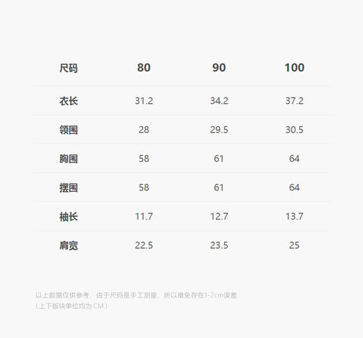 jnby  25年春款  短袖T恤  YP3110680 商品图2