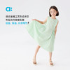 【春Vol.4】allblu幼岚【花仙子·皱纸口袋连衣裙】儿童25春夏新款女童轻盈ZY 商品缩略图1