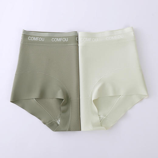 【女生的自由时刻】樱姿霞小平角内裤 50S新疆棉 7A级抑菌+超柔面料 穿上就是舒适天花板 限时团购开抢❗ 商品图3