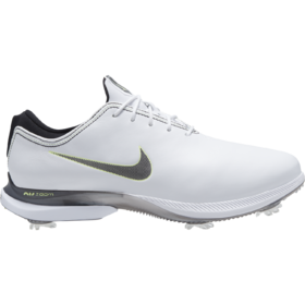 耐克Nike男女钉子鞋撞色经典Air Zoom高尔夫小白鞋新品CW8189-103