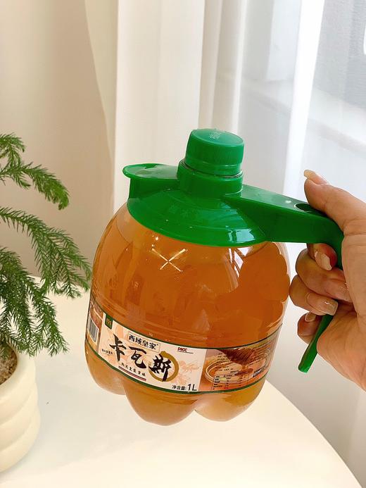 亩育万物卡瓦斯 新疆特产饮料 富含维生素 泡沫丰富 烧烤必备 聚会共饮 老少皆宜 商品图3