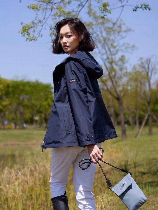 AIGLE艾高家女款户外休闲冲锋衣 两个色 商品图3