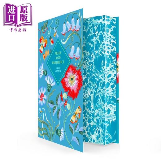 【中商原版】企鹅复古收藏经典系列傲慢与偏见 英文原版 Vintage Collectors Classics: Pride and Prejudice Jane Austen 商品图1