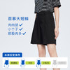 simplepieces夏季新品SPS休闲裤经典褶裥百慕大短裤 商品缩略图3
