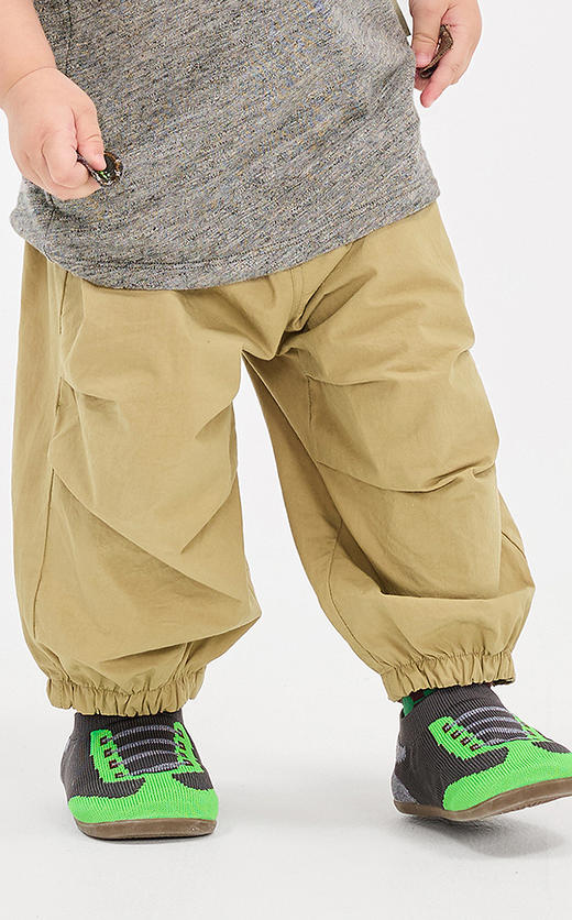 Jnby  25年春款  长裤  YP3E10180 商品图3