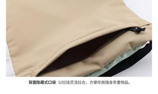原单正品北面新款BOZER系列抽绳背包
推荐这款哟，配色很好看
25年新款包包，容量16升
抽绳式户外轻便收纳双肩包🎒，太适合户外了！
只有几十个 商品图5