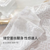 舒适蕾丝平角美臀裤（3条装） 商品缩略图4