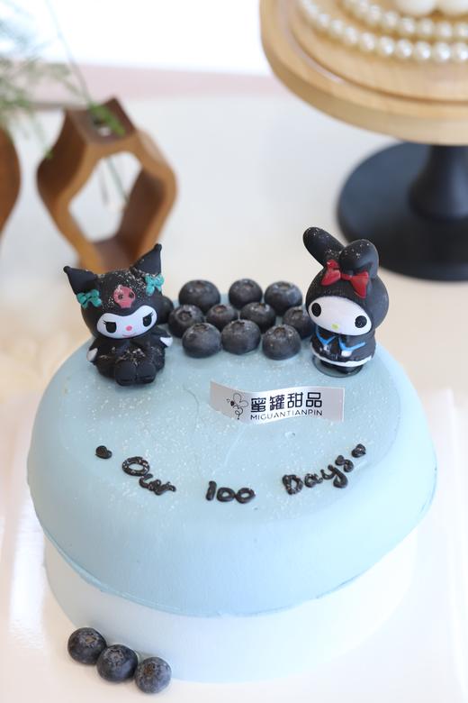 莫兰迪色系~蓝色 商品图1