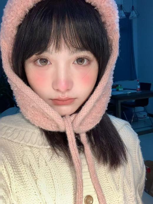 【中直径】4YOUTHCON-碱水面包棕-14.2mm【年抛 0-800度 无525/575】 商品图2