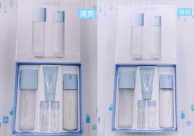 兰芝新水酷透明质酸嘭润两件套(特润）（清爽)（530637）（530644）