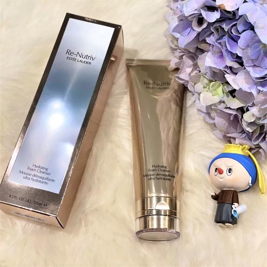 雅诗兰黛 白金洗面奶125ml 商品图2