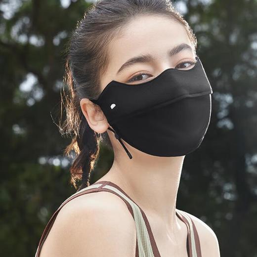 蕉下 凉感护眼角防晒口罩 1个 商品图1