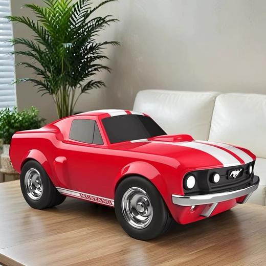 Baghera 法国进口车模保时捷跑车收藏级礼物摆件限量福特野马跑车 商品图5