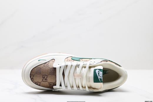 ✅NK Dunk Low Retro “DIY高端定制” 低帮休闲运动板鞋 商品图3