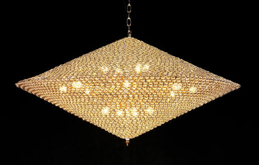 PL-44飞碟吊灯（运费自理） 商品图0