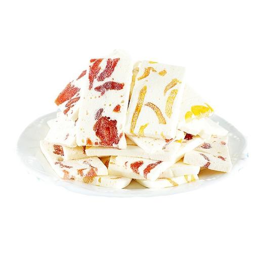 「混合口味！奶香浓郁」网红草莓芒果奶糕芒果之恋芒果干传统手工糕点糯米糍牛扎软糖零食 商品图4