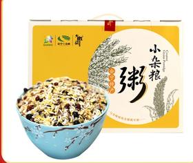 大墩梁 小杂粮粥 多种杂粮组合 熬粥煮饭 会宁特产 甘肃小杂粮 2.01kg*1礼盒装