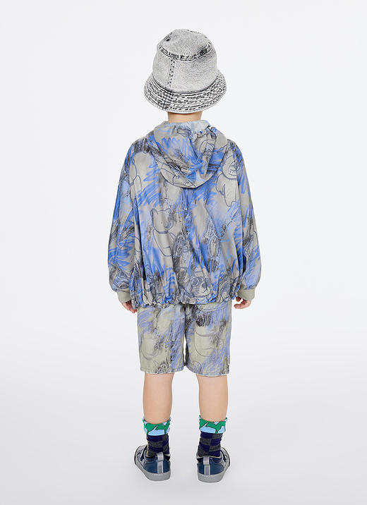 jnby   25年春款   防晒夹克  1P3612590 商品图6