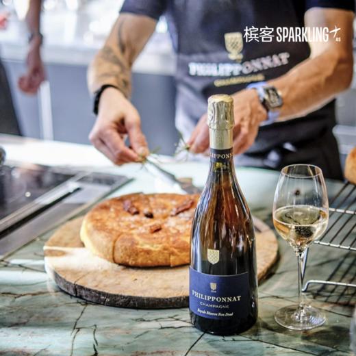 Philipponnat Royale Réserve Non Dosé 菲力保那皇家珍藏非补液香槟 商品图3